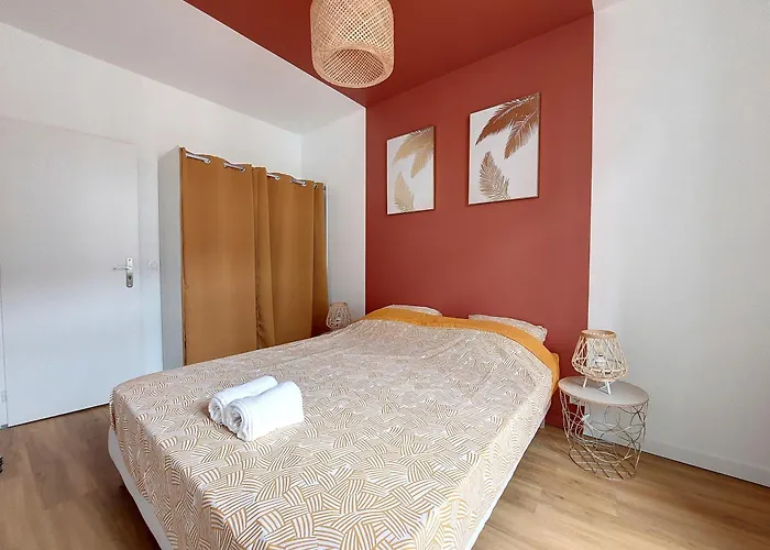 Le Nordique - 2 - Fibre Wifi - Netflix - Menage Inclus